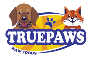Truepaws Raw Foods