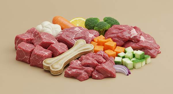Why TruePaws Raw Dog Food UK Is a Top Choice