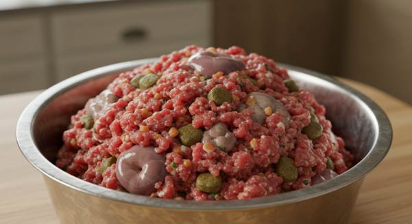 What Is the BARF Diet for Dogs UK, and Should I Try It?