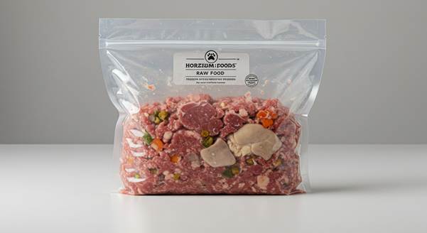 Why Frozen Raw Dog Food UK Is a Smart Choice