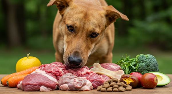 Raw Dog Food Calculator UK to Prevent Overfeeding