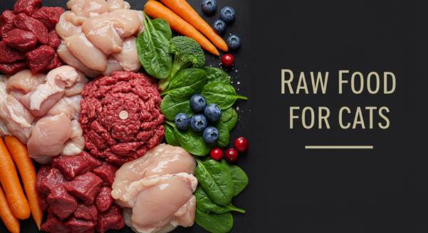 What’s the Best Raw Food for Cats UK? Why TruePaws Makes Felines Purr
