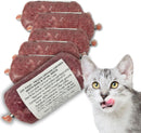 Raw Cat Food Frozen Chicken Mince. BARF Raw Diet- 4 kg | 12 kg Box Raw Pet Food