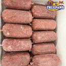 Premium Quality High-Protein Raw Dog Food - Frozen Chicken and Vegetables Mince - Natural & Grain-Free  10kg/20kg