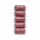 Raw Cat Food Frozen Chicken Mince. BARF Raw Diet- 4 kg | 12 kg Box Raw Pet Food