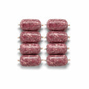 Raw Dog Food Frozen Complete BARF Duck Mince Meal for Dogs - Frozen, Raw Food