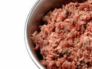 Raw Dog Food Frozen Minced Chicken and Green Tripe Chubs For Dogs Complete BARF Diet