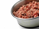 Raw Dog Food Frozen Minced Chicken and Green Tripe Chubs For Dogs Complete BARF Diet