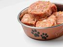 Premium Quality High-Protein Raw Dog Food - Frozen Chicken and Vegetables Mince - Natural & Grain-Free  10kg/20kg