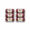 Premium Raw Dog Food Frozen Chicken Mince with 10% lamb organs . BARF RAW DIET 20x500g 10kg