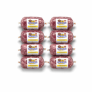 Raw Cat Food Frozen Duck Mince. BARF Raw Diet- 4 kg  Box Raw Pet Food