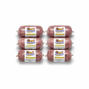 Premium Quality Dog Food Frozen BEEF (OX) Heart & CHICKEN MINCE. BARF RAW DIET 40x500g (20kg box)