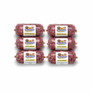 Raw Dog Food Frozen Complete BARF Duck Mince Meal for Dogs - Frozen, Raw Food
