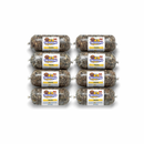 Raw Dog Food Frozen Minced Green Tripe Chubs  For Dogs Complete BARF Diet