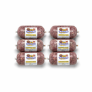 Raw Dog Food Frozen Minced Chicken and Green Tripe Chubs For Dogs Complete BARF Diet