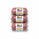 Premium Quality Dog Food Frozen Chicken Mince with Offal 40 x 500g Bags 20kg Box