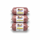 Premium Quality Dog Food Frozen BEEF (OX) Heart & CHICKEN MINCE. BARF RAW DIET 40x500g (20kg box)