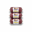 Premium Raw Dog Food Frozen Chicken Mince with 10% lamb organs . BARF RAW DIET 20x500g 10kg