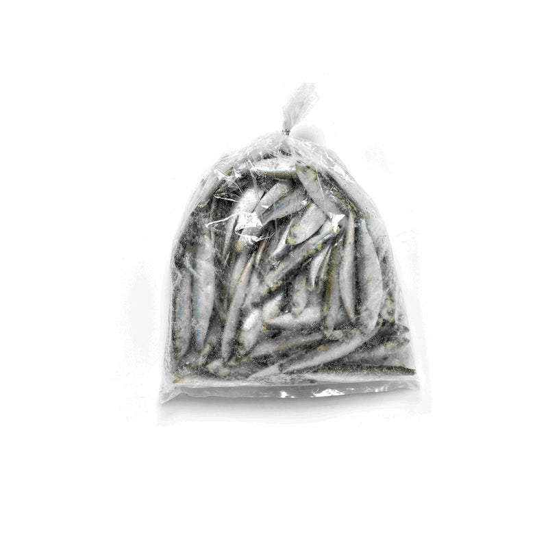 Premium Frozen Whole Baltic Sprats Dog Treats - 100% Natural Frozen Fish Delights for Dogs - 3kg|10kg Hypoallergenic Raw Pet Food - Rich in Omega-3