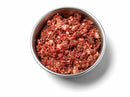 Premium Dog Food. Frozen minced BEEF HEARTS . BARF RAW DIET 20 x 500g Chubs 10kg box