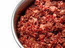 Premium Quality Dog Food Frozen BEEF (OX) Heart & CHICKEN MINCE. BARF RAW DIET 40x500g (20kg box)